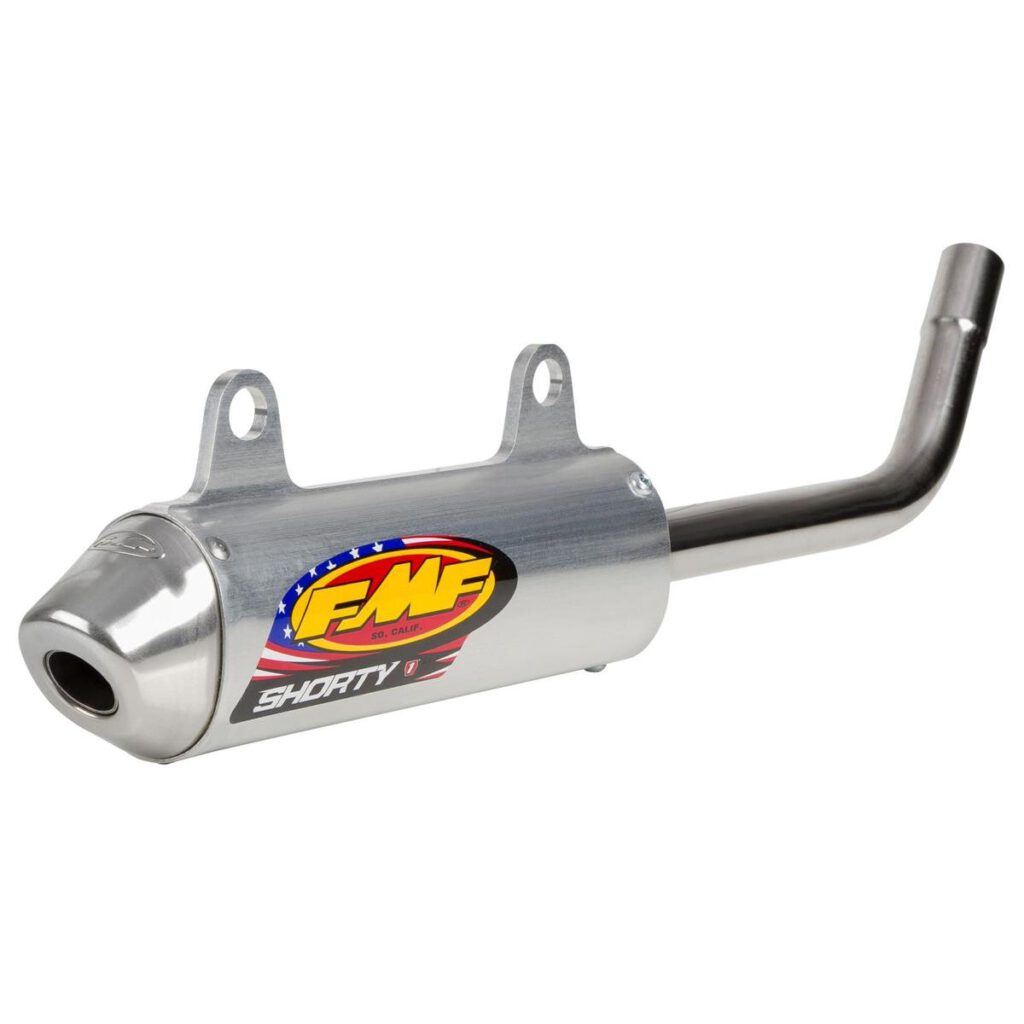 Fmf Endschalld Mpfer Powercore Shorty Zsk Racing