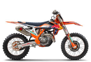 KTM 450 SX-F FACTORY EDITION 2021